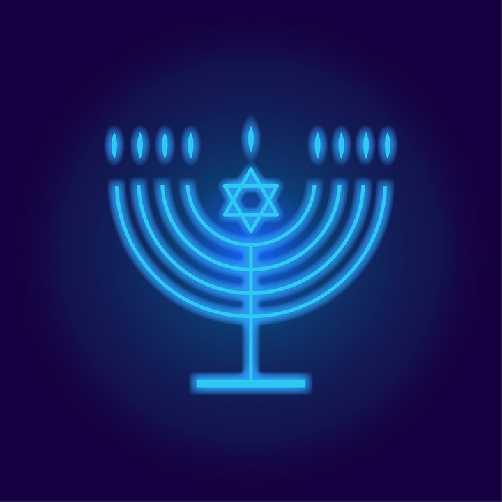 Happy Hanukkah