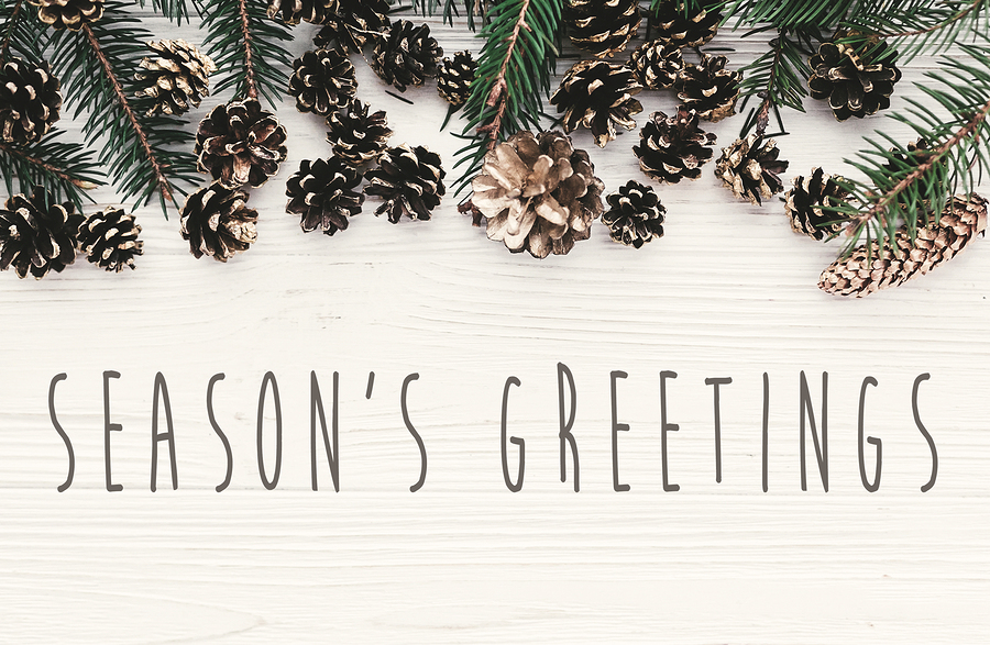 season's greetings